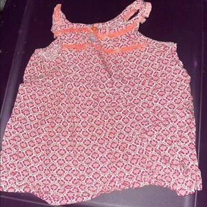 carters girls top-4t.